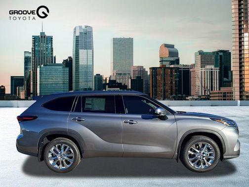 2026 Toyota Highlander Limited