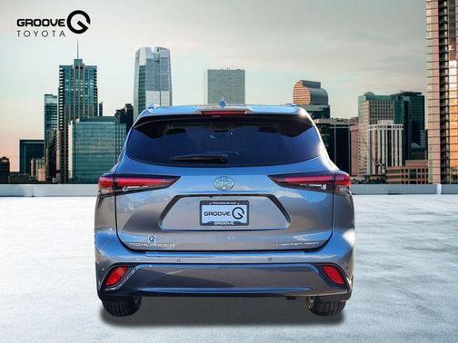 2026 Toyota Highlander Limited