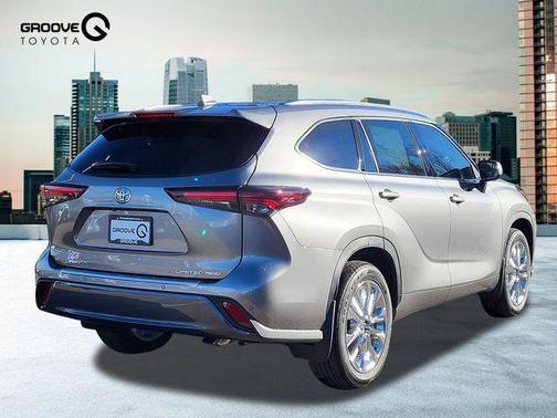 2026 Toyota Highlander Limited