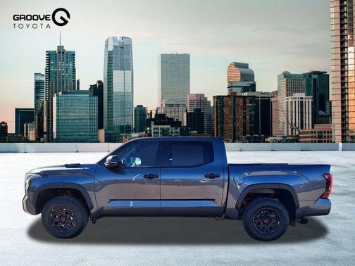 2026 Toyota Tundra Hybrid TRD Pro