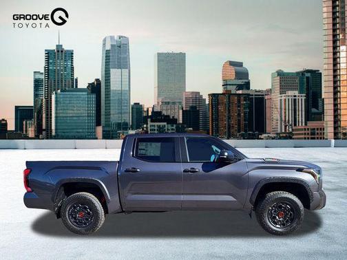 2026 Toyota Tundra Hybrid TRD Pro