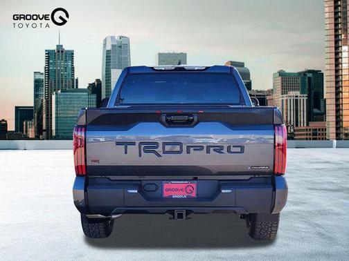 2026 Toyota Tundra Hybrid TRD Pro