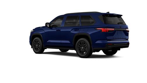 Blueprint 2026 Toyota Sequoia Limited
