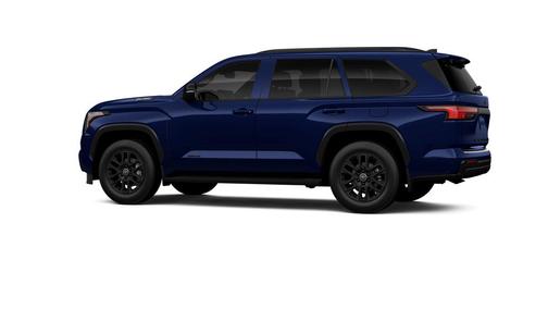 Blueprint 2026 Toyota Sequoia Limited