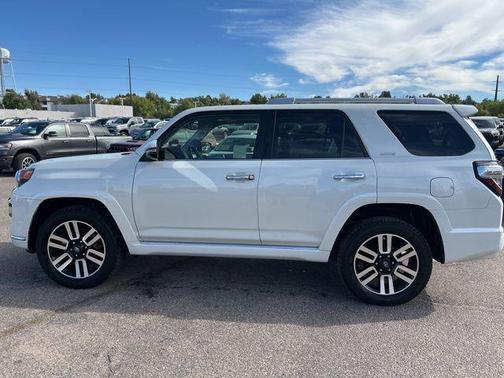 2023 Toyota 4Runner Limited