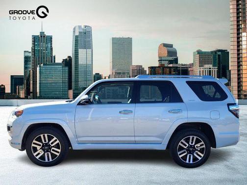 2023 Toyota 4Runner Limited