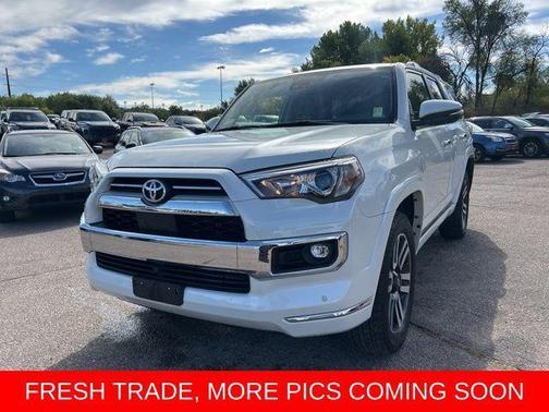 2023 Toyota 4Runner Limited