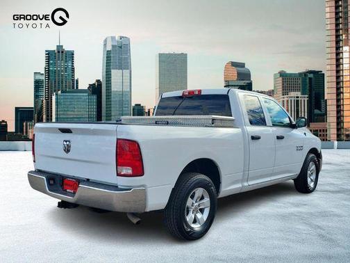 2017 RAM 1500 Tradesman