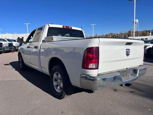 2017 RAM 1500 Tradesman