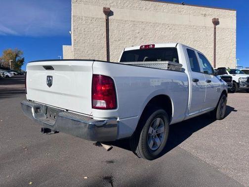 2017 RAM 1500 Tradesman