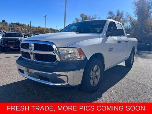 2017 RAM 1500 Tradesman