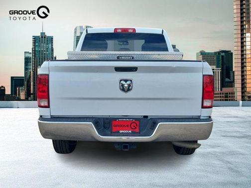 2017 RAM 1500 Tradesman