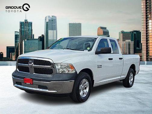 2017 RAM 1500 Tradesman