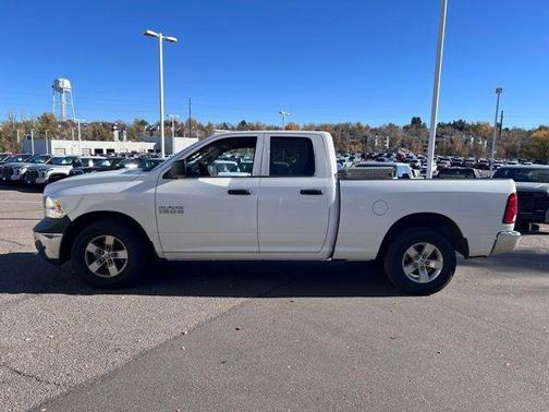 2017 RAM 1500 Tradesman