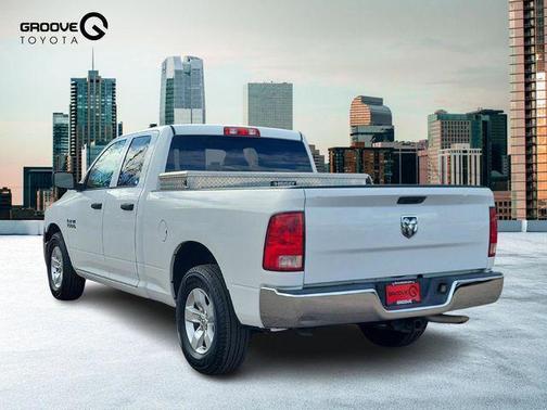 2017 RAM 1500 Tradesman