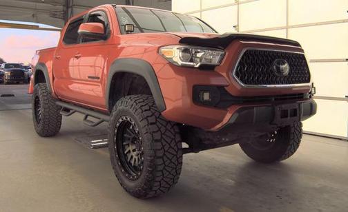 2018 Toyota Tacoma TRD Off Road