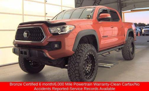2018 Toyota Tacoma TRD Off Road