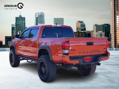 2018 Toyota Tacoma TRD Off Road
