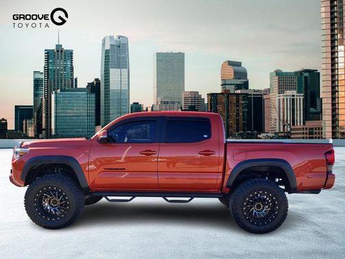 2018 Toyota Tacoma TRD Off Road