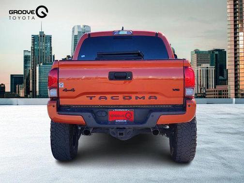 2018 Toyota Tacoma TRD Off Road