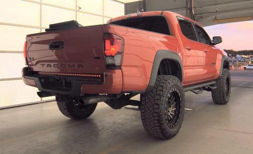 2018 Toyota Tacoma TRD Off Road