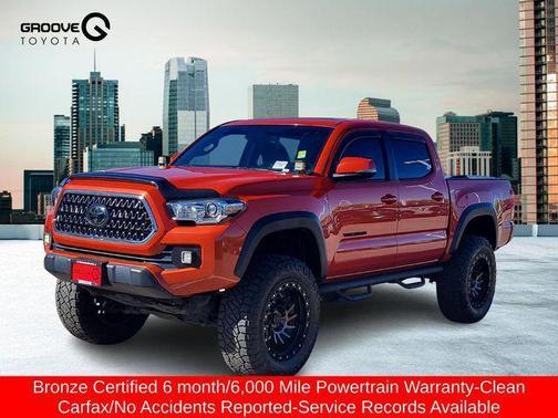 2018 Toyota Tacoma TRD Off Road