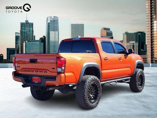 2018 Toyota Tacoma TRD Off Road