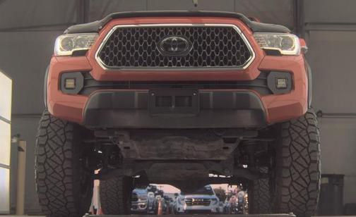 2018 Toyota Tacoma TRD Off Road
