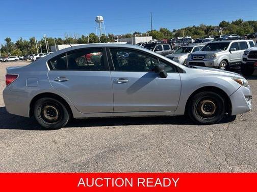 2016 Subaru Impreza 2.0i
