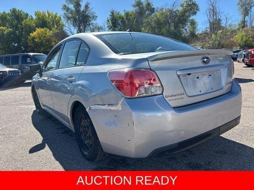 2016 Subaru Impreza 2.0i