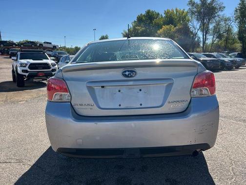 2016 Subaru Impreza 2.0i