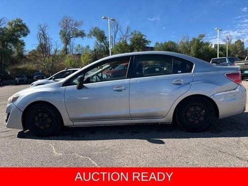 2016 Subaru Impreza 2.0i