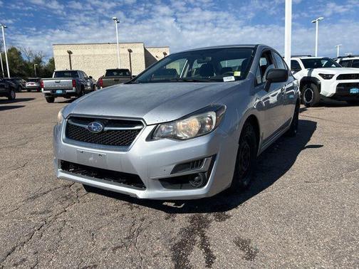 2016 Subaru Impreza 2.0i