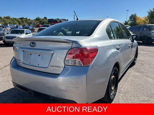2016 Subaru Impreza 2.0i