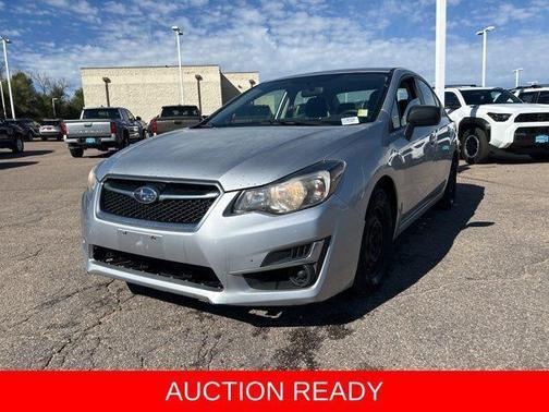 2016 Subaru Impreza 2.0i