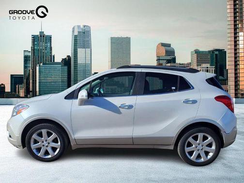 2015 Buick Encore Premium