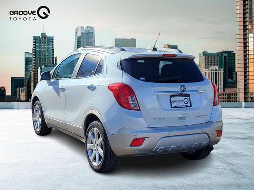 2015 Buick Encore Premium