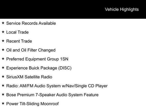 2015 Buick Encore Premium