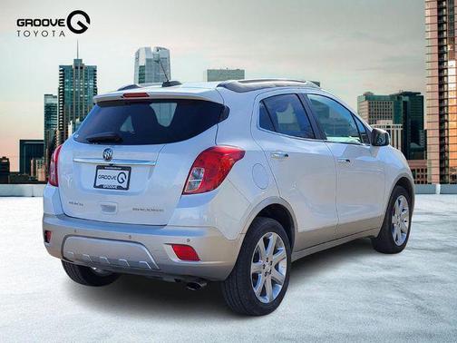 2015 Buick Encore Premium