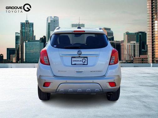 2015 Buick Encore Premium