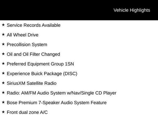 2015 Buick Encore Premium