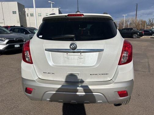 2015 Buick Encore Premium