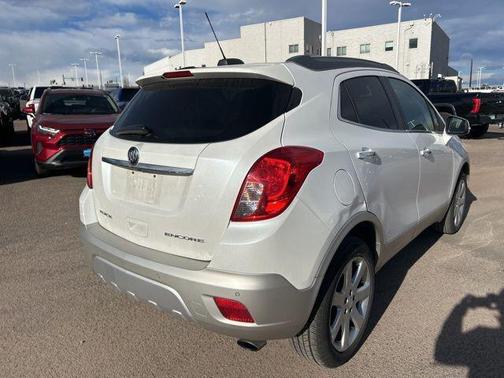 2015 Buick Encore Premium