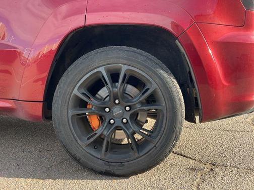 2012 Jeep Grand Cherokee SRT8