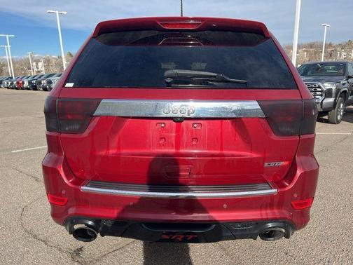 2012 Jeep Grand Cherokee SRT8