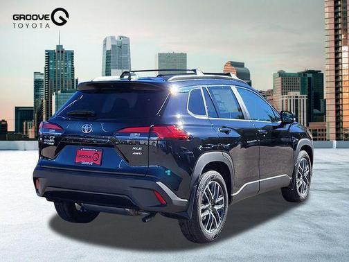 2026 Toyota Corolla Cross XLE