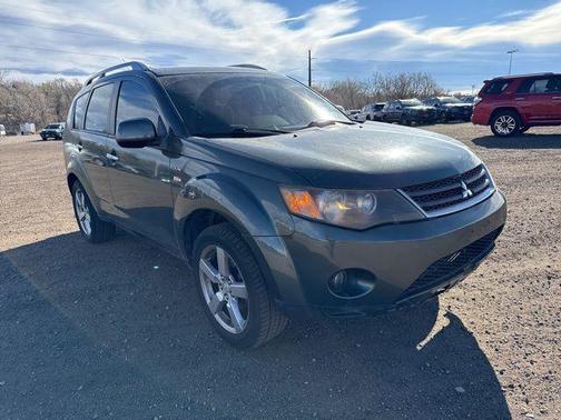 2008 Mitsubishi Outlander XLS