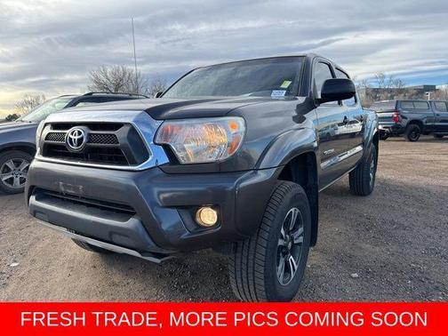 2014 Toyota Tacoma Base