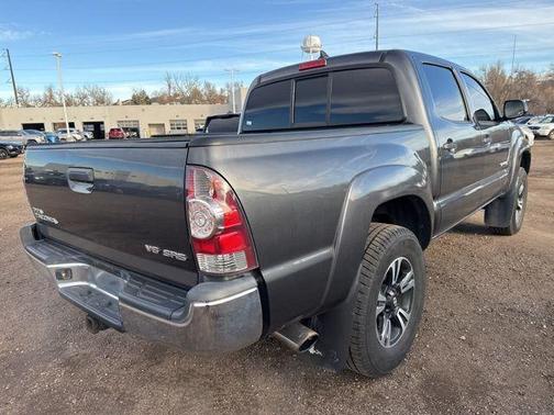 2014 Toyota Tacoma Base