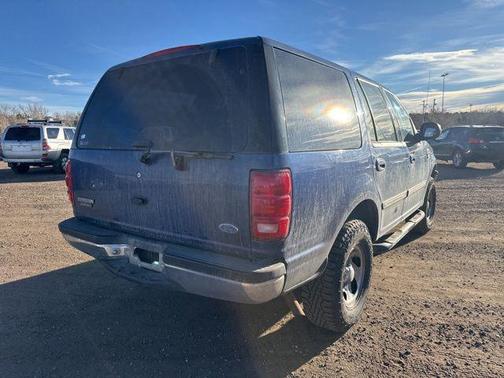 1997 Ford Expedition 